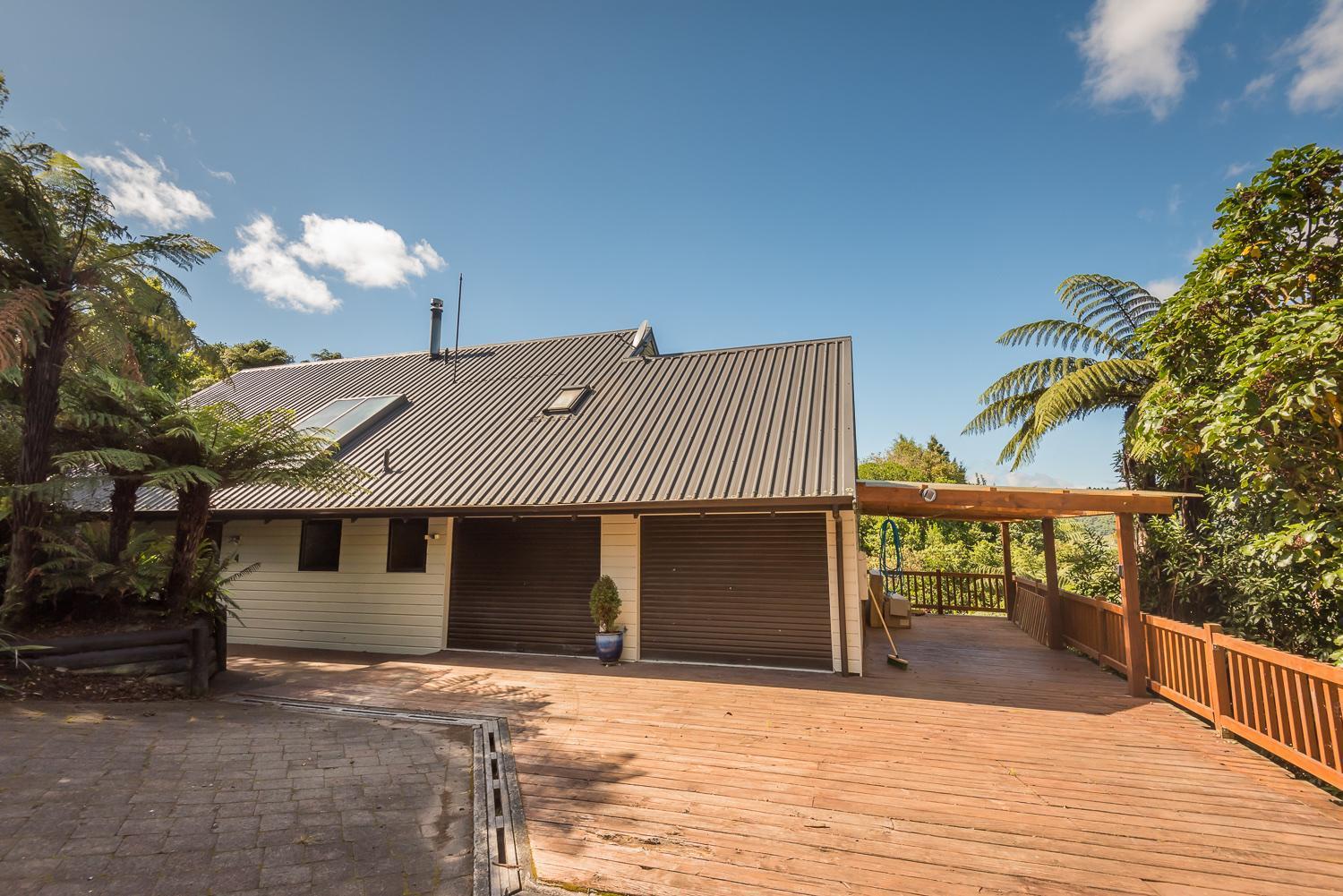 Ridge Retreat Βίλα Ροτόρυα Εξωτερικό φωτογραφία